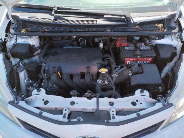 Photo 7 from auction – 2012 TOYOTA YARIS with VIN JTDKTUD31CD531457