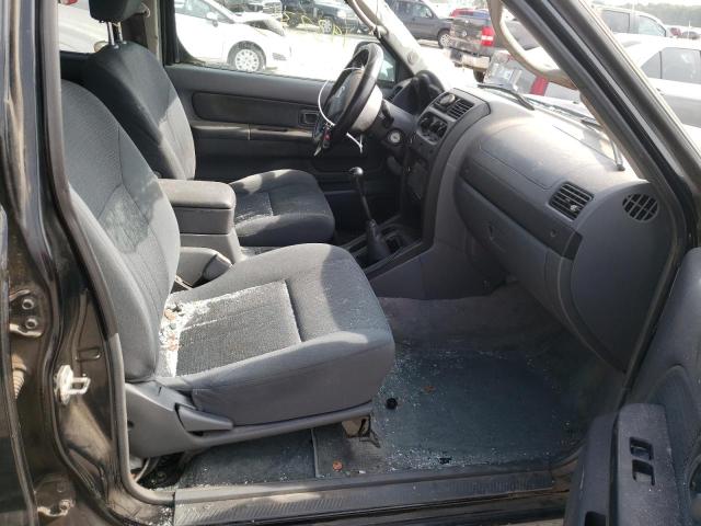 Photo 5 from auction – 2004 NISSAN FRONTIER C with VIN 1N6ED29X64C472839