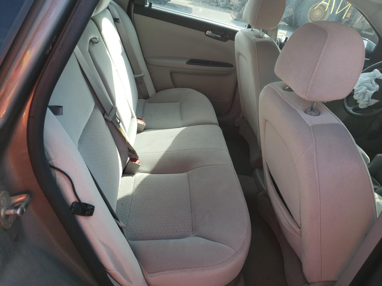 Photo 6 from auction – 2007 CHEVROLET IMPALA LT with VIN 2G1WT58K679231742