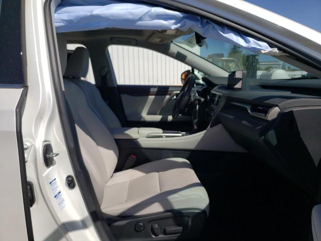 Photo 5 from auction – 2021 LEXUS RX 350 with VIN 2T2HZMDAXMC278219