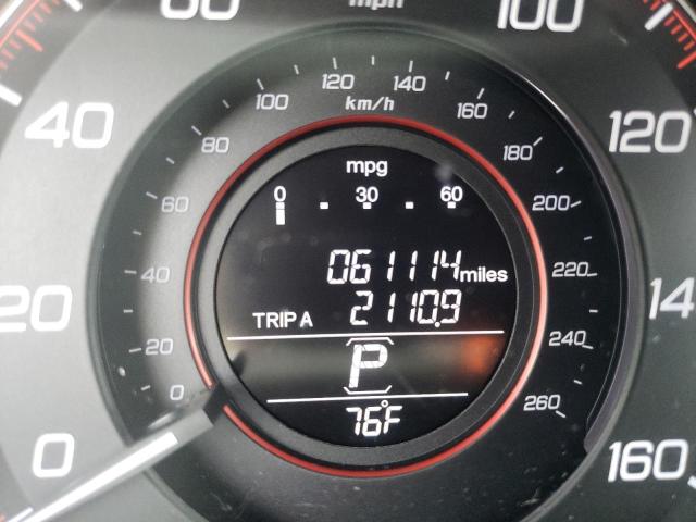 Photo 8 from auction – 2014 HONDA ACCORD EXL with VIN 1HGCT1B89EA011014