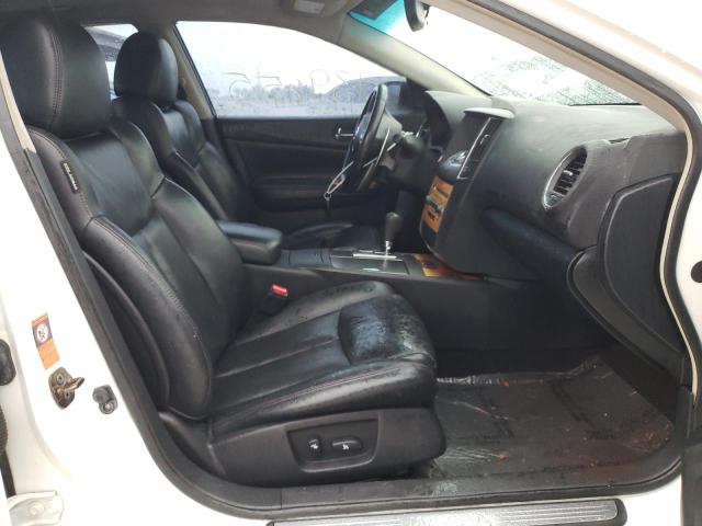 Photo 5 from auction – 2009 NISSAN MAXIMA S with VIN 1N4AA51E09C856103
