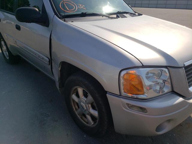 Photo 9 from auction – 2004 GMC ENVOY with VIN 1GKDS13S642130765