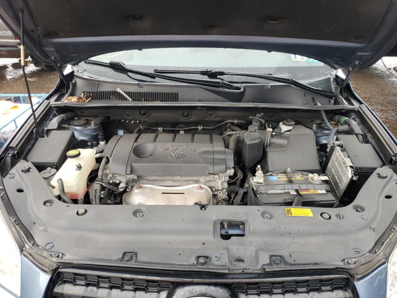 Photo 7 from auction – 2012 TOYOTA RAV4 with VIN 2T3BF4DV3CW213402
