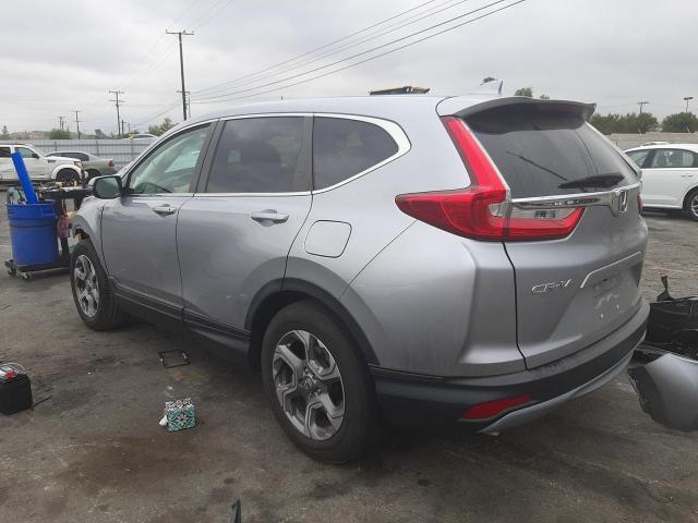 Photo 3 from auction – 2019 HONDA CR-V EX with VIN 7FARW1H52KE035384