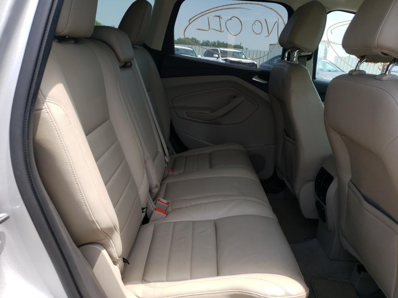 Photo 6 from auction – 2013 FORD ESCAPE SEL with VIN 1FMCU0H93DUC84819