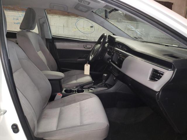 Photo 5 from auction – 2014 TOYOTA COROLLA L with VIN 2T1BURHE7EC190152