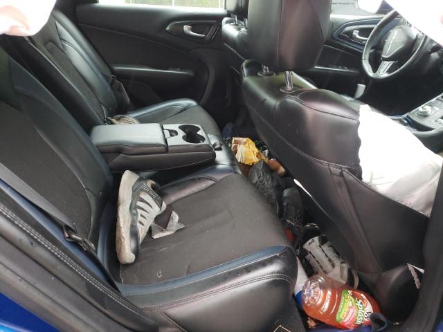 Photo 6 from auction – 2015 CHRYSLER 200 S with VIN 1C3CCCBB1FN727281