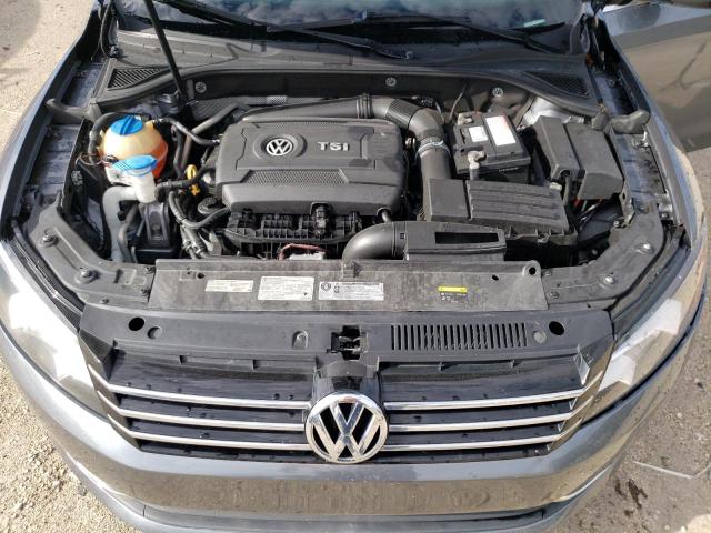 Photo 7 from auction – 2015 VOLKSWAGEN PASSAT S with VIN 1VWAS7A39FC111652