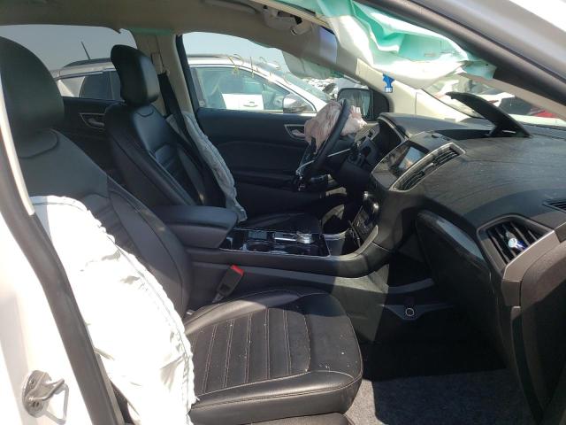 Photo 5 from auction – 2019 FORD EDGE SEL with VIN 2FMPK3J95KBC03647