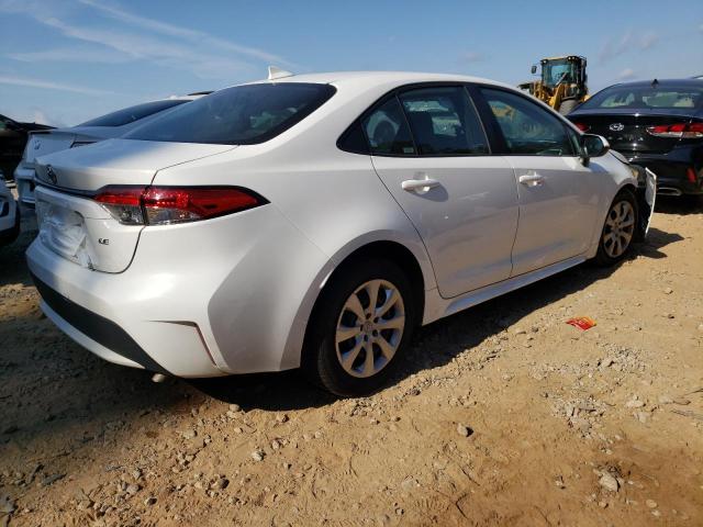 Photo 4 from auction – 2020 TOYOTA COROLLA LE with VIN 5YFEPRAE8LP078794
