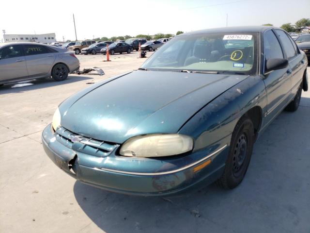 Photo 2 from auction – 1997 CHEVROLET LUMINA with VIN 2G1WL52M0V9253422