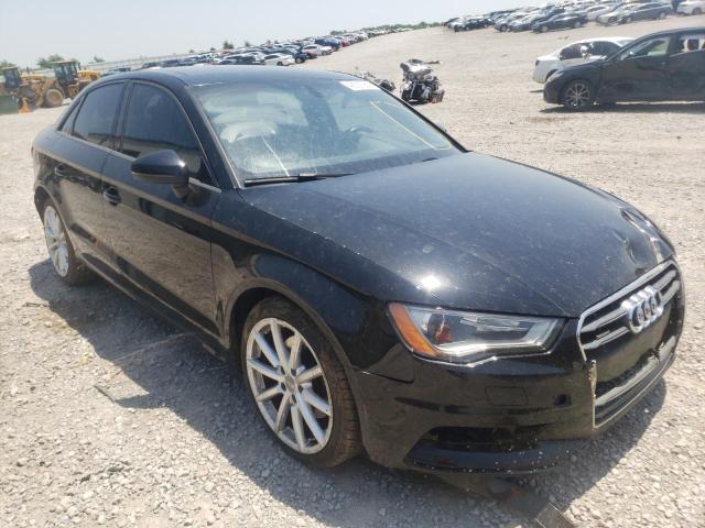 AUDI A3 2015 with VIN WAUBFGFF4F1053344 - Photo from auction