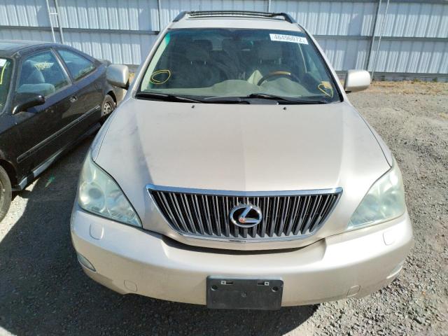 Photo 10 from auction – 2004 LEXUS RX 330 with VIN JTJHA31U640049189