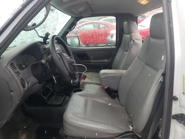 Photo 5 from auction – 2007 FORD RANGER with VIN 1FTYR10D37PA23632