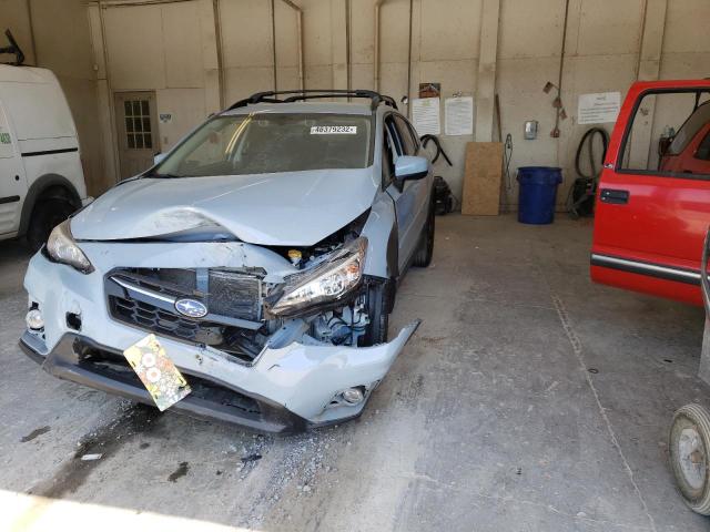Photo 2 from auction – 2019 SUBARU CROSSTREK with VIN JF2GTAEC2K8263885