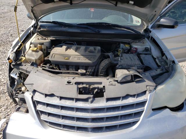 Photo 7 from auction – 2010 CHRYSLER SEBRING TO with VIN 1C3CC4FB6AN153933
