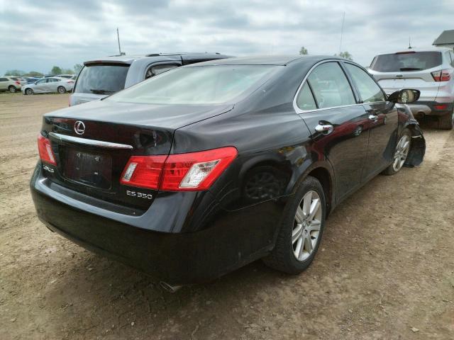 Photo 4 from auction – 2007 LEXUS ES 350 with VIN JTHBJ46G072059922