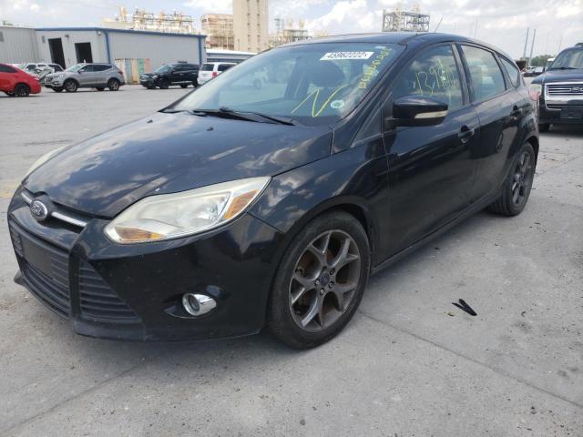 Photo 2 from auction – 2013 FORD FOCUS SE with VIN 1FADP3K26DL247532