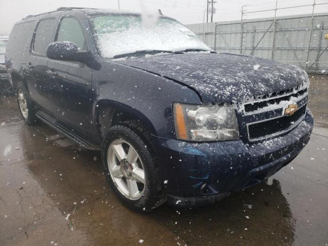 CHEVROLET SUBURBAN 2007 with VIN 1GNFK16327J239251 - Photo from auction