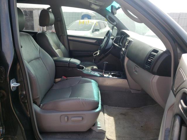 Photo 5 from auction – 2006 TOYOTA 4RUNNER SR with VIN JTEZU14R960075262