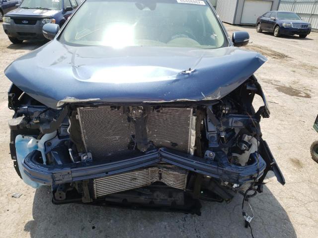 Photo 7 from auction – 2019 FORD EDGE SEL with VIN 2FMPK3J9XKBB49181