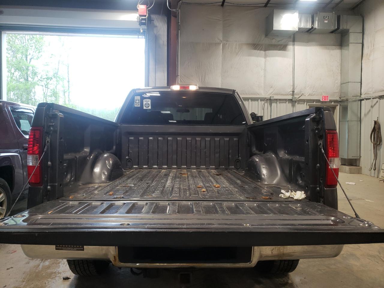 Photo 9 from auction – 2007 FORD F150 SUPER with VIN 1FTPW14V57FB22580