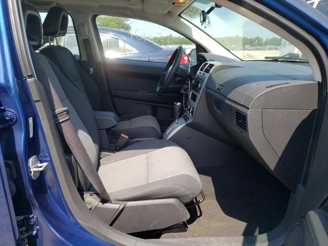 Photo 5 from auction – 2009 DODGE CALIBER SX with VIN 1B3HB48A49D131943
