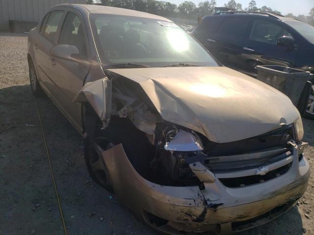 CHEVROLET COBALT LS 2005 with VIN 1G1AL52F257607003 - Photo from auction