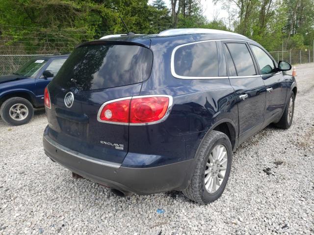 Photo 4 from auction – 2011 BUICK ENCLAVE CX with VIN 5GAKVBED6BJ283522