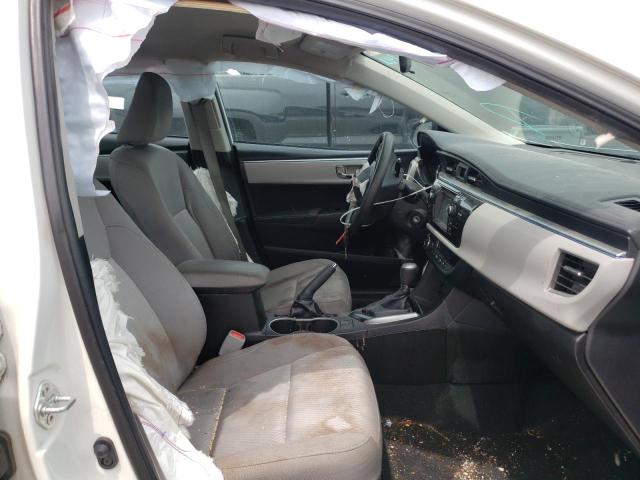 Photo 5 from auction – 2014 TOYOTA COROLLA EC with VIN 5YFBPRHE4EP034805