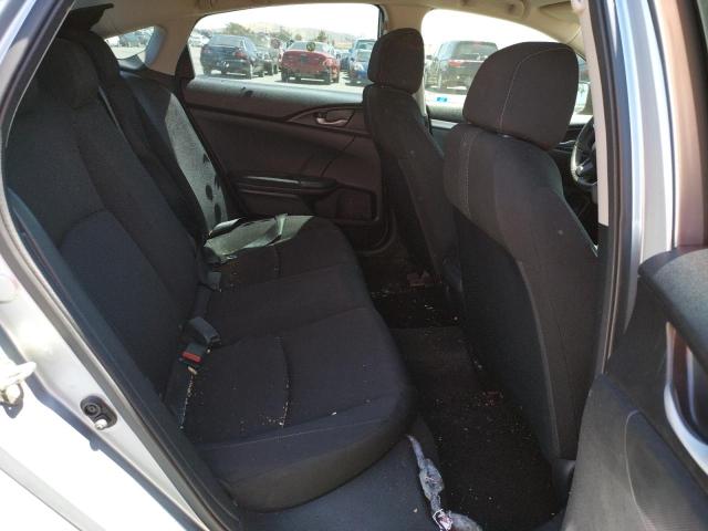Photo 6 from auction – 2017 HONDA CIVIC LX with VIN 19XFC2F53HE044044