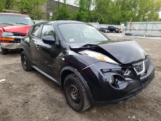 NISSAN JUKE S 2012 z numerem VIN JN8AF5MV3CT120873 - Zdjęcie z aukcji
