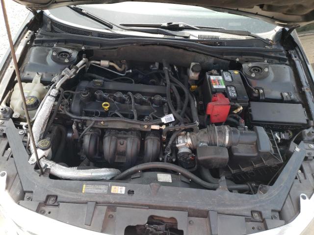 Photo 7 from auction – 2012 FORD FUSION SEL with VIN 3FAHP0JA7CR407409