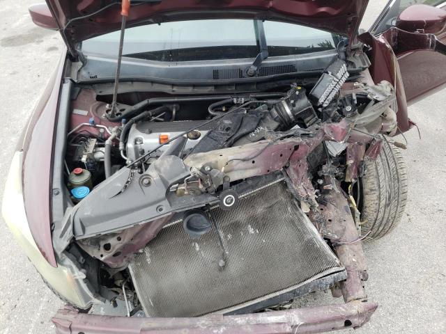 Photo 7 from auction – 2011 HONDA ACCORD EXL with VIN 1HGCP2F82BA022842