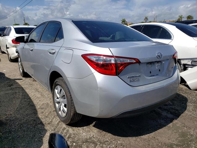 Photo 3 from auction – 2016 TOYOTA COROLLA L with VIN 5YFBURHE6GP552085