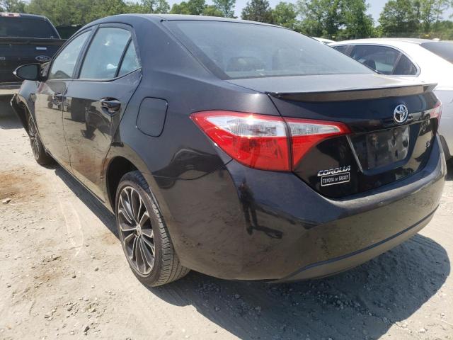 Photo 3 from auction – 2014 TOYOTA COROLLA L with VIN 2T1BURHE2EC160590