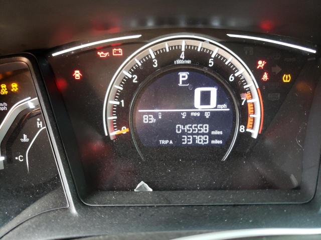 Photo 8 from auction – 2018 HONDA CIVIC LX with VIN 2HGFC2F57JH554263