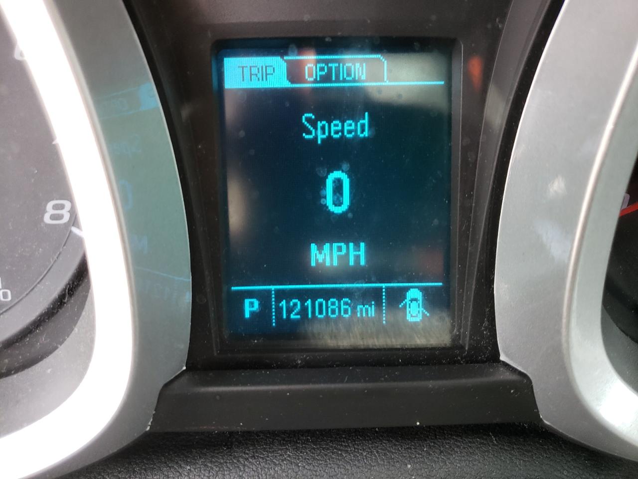 Photo 8 from auction – 2016 CHEVROLET EQUINOX LT with VIN 1GNALCEK4GZ107802