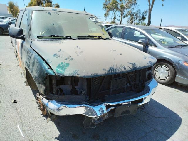 GMC NEW SIERRA 2005 with VIN 2GTEK13T451308635 - Photo from auction