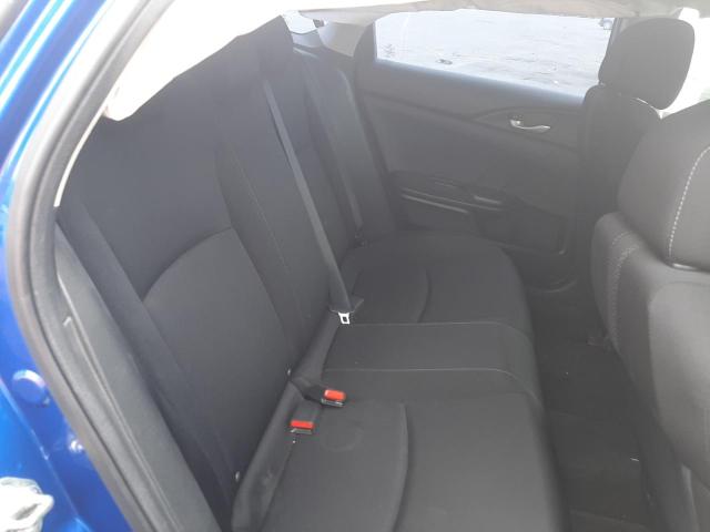 Photo 6 from auction – 2018 HONDA CIVIC LX with VIN 19XFC2E55JE016883