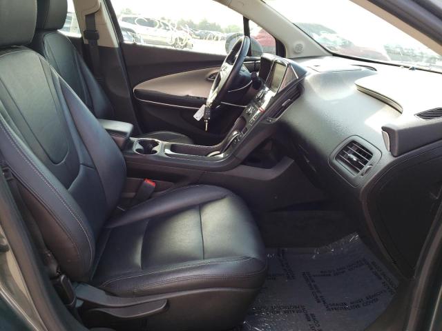Photo 5 from auction – 2013 CHEVROLET VOLT with VIN 1G1RD6E47DU140919