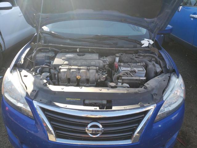 Photo 7 from auction – 2014 NISSAN SENTRA S with VIN 3N1AB7AP5EL612095