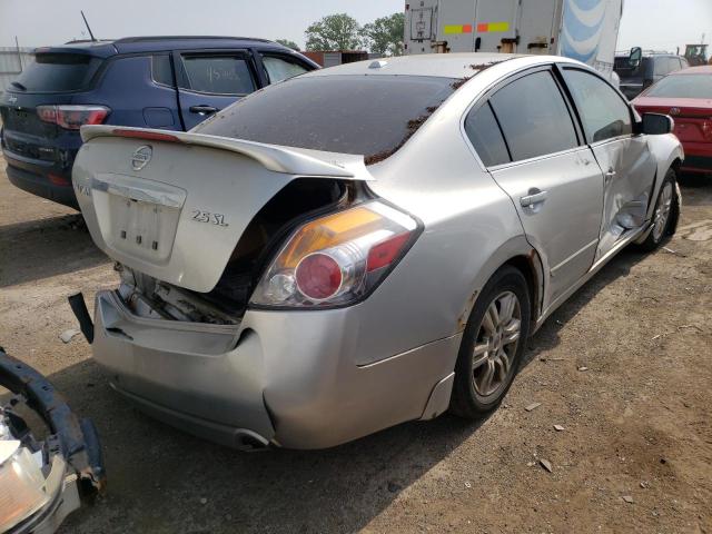 Photo 4 from auction – 2010 NISSAN ALTIMA BAS with VIN 1N4AL2AP6AN494278