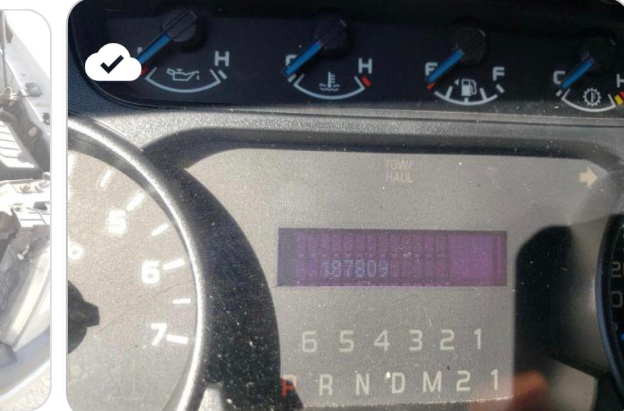 Photo 19 from auction – 2014 FORD F150 SUPER with VIN 1FTFW1CF4EFD12633