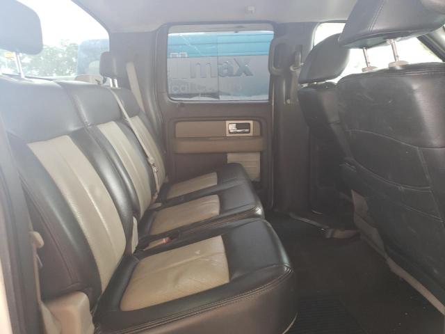 Photo 6 from auction – 2009 FORD F150 SUPER with VIN 1FTPW12V19FB01778