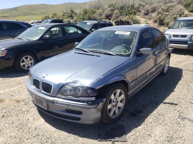 Photo 2 from auction – 1999 BMW 323 I with VIN WBAAM3337XKC59275