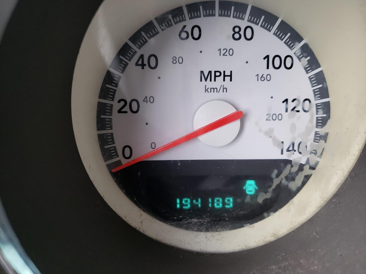 Photo 13 from auction – 2008 DODGE MAGNUM with VIN 2D4FV47T68H104263