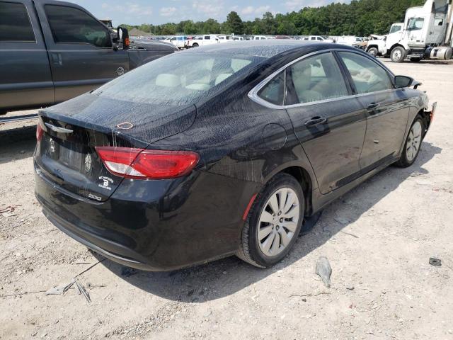 Photo 4 from auction – 2015 CHRYSLER 200 LX with VIN 1C3CCCFB7FN560676