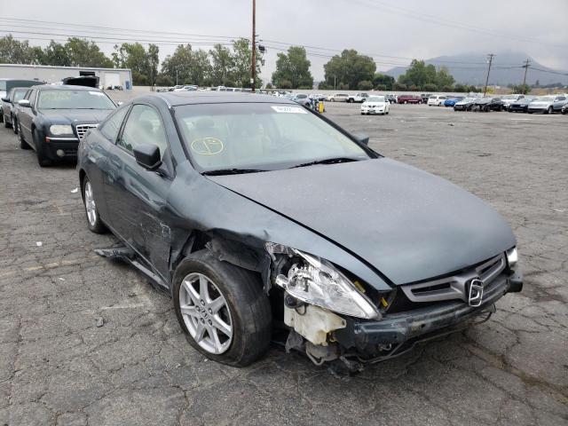HONDA ACCORD EX 2004 with VIN 1HGCM82684A018071 - Photo from auction